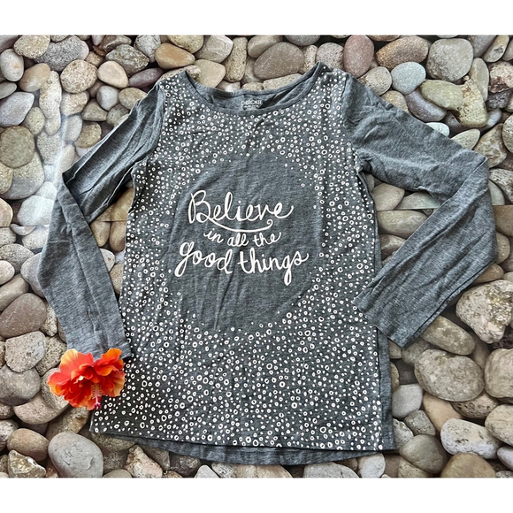 BELIEVE IN ALL GOOD THINGS SHIRT - Picture 3 of 4